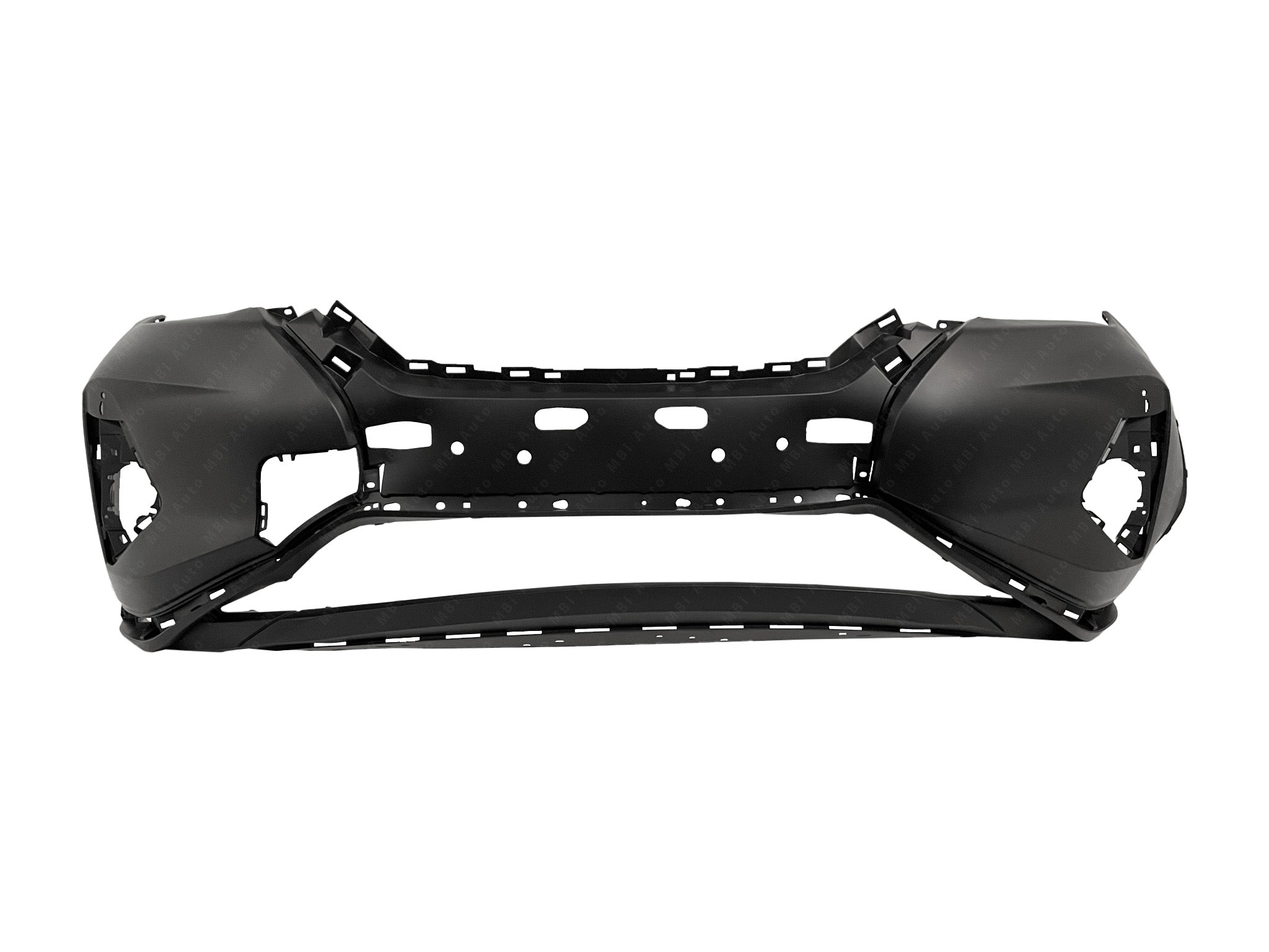 Primed Front Bumper Cover For 2019-2023 Nissan Murano - Direct Fit Replacement Part