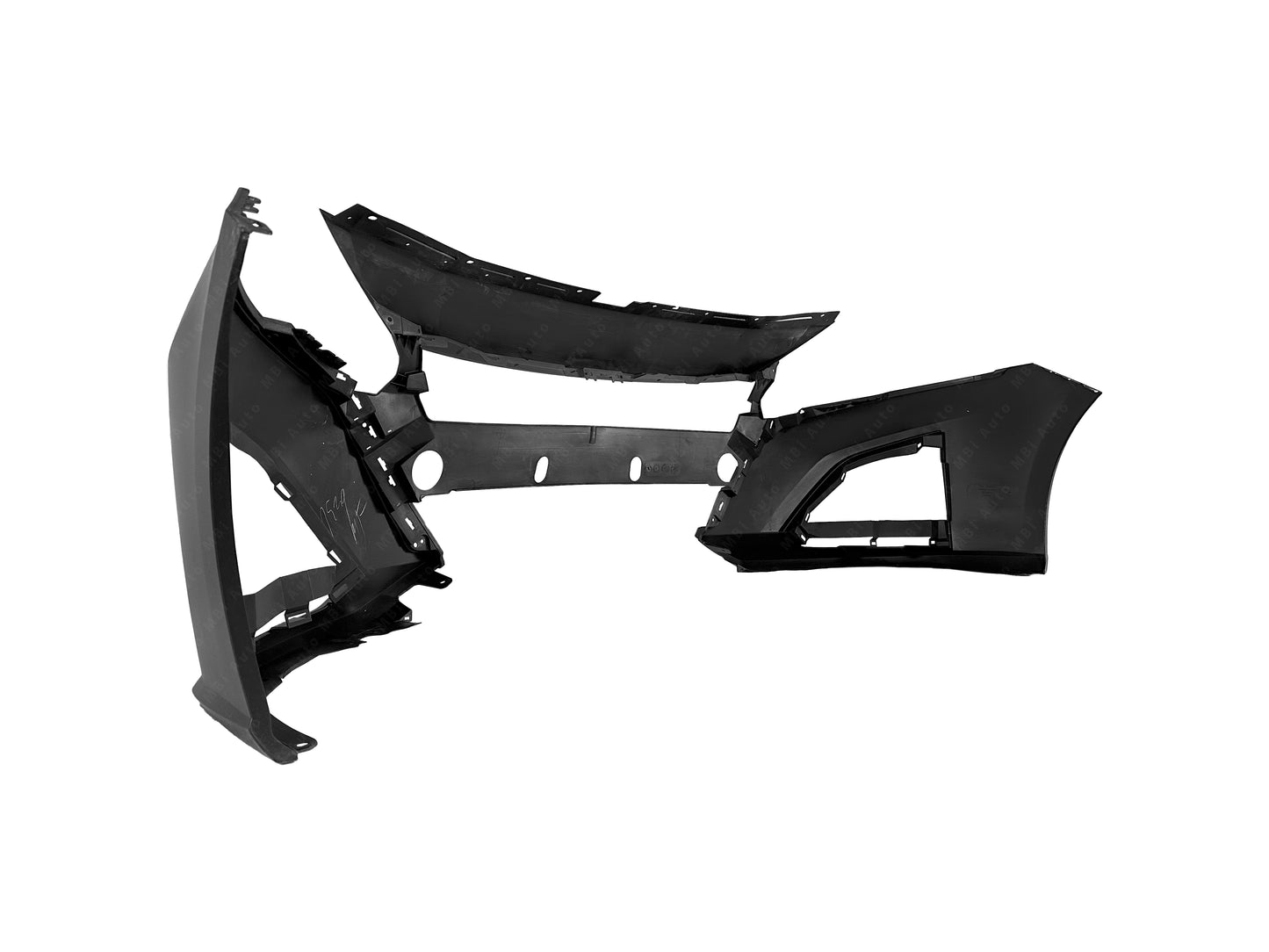 Nissan Altima 2023 - 2025 Front Bumper Cover 23 - 25 NI1000345