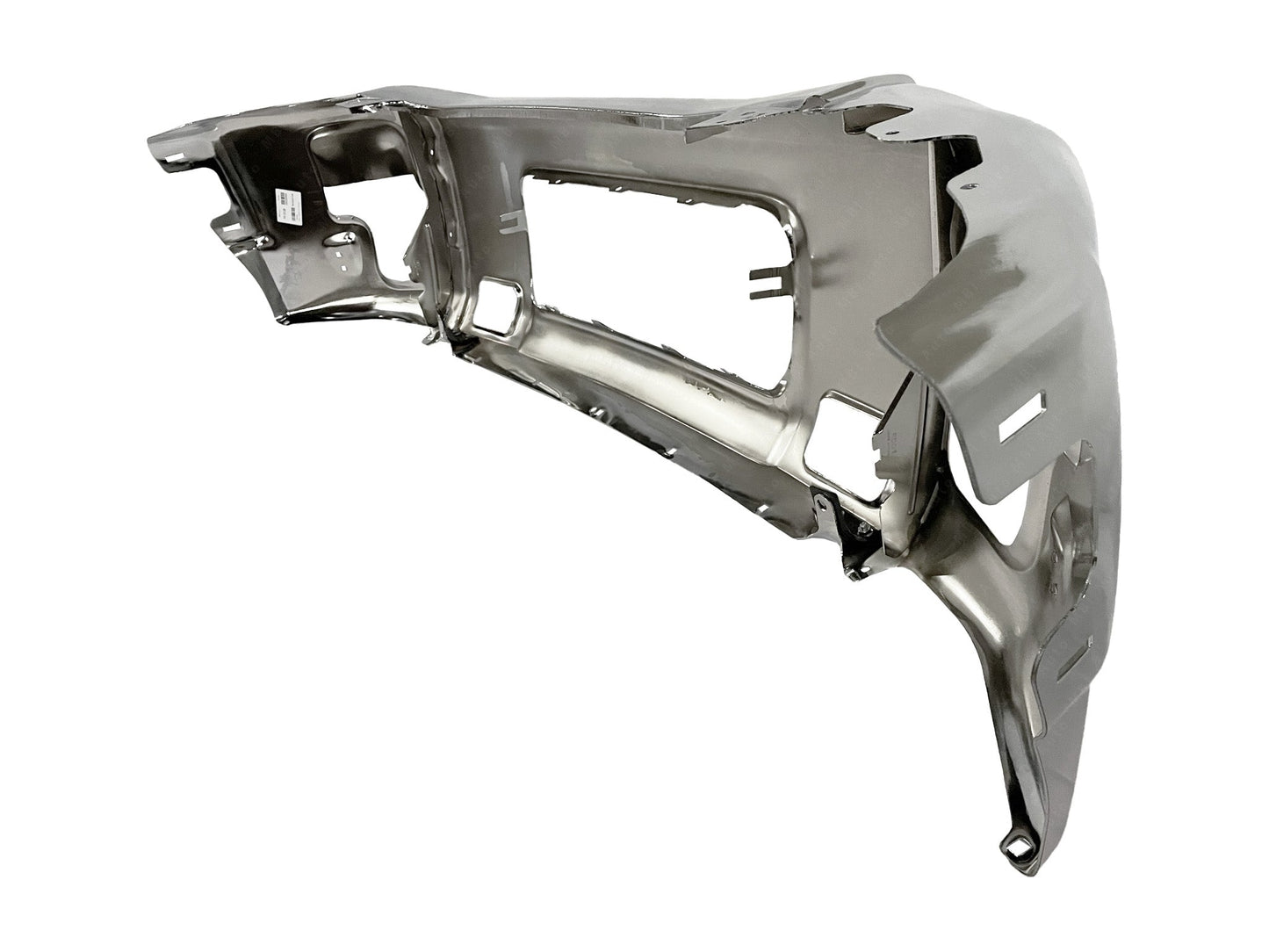 Nissan Armada 2004 - 2007 Front Chrome Bumper 04 - 07 NI1002136 Bumper-King