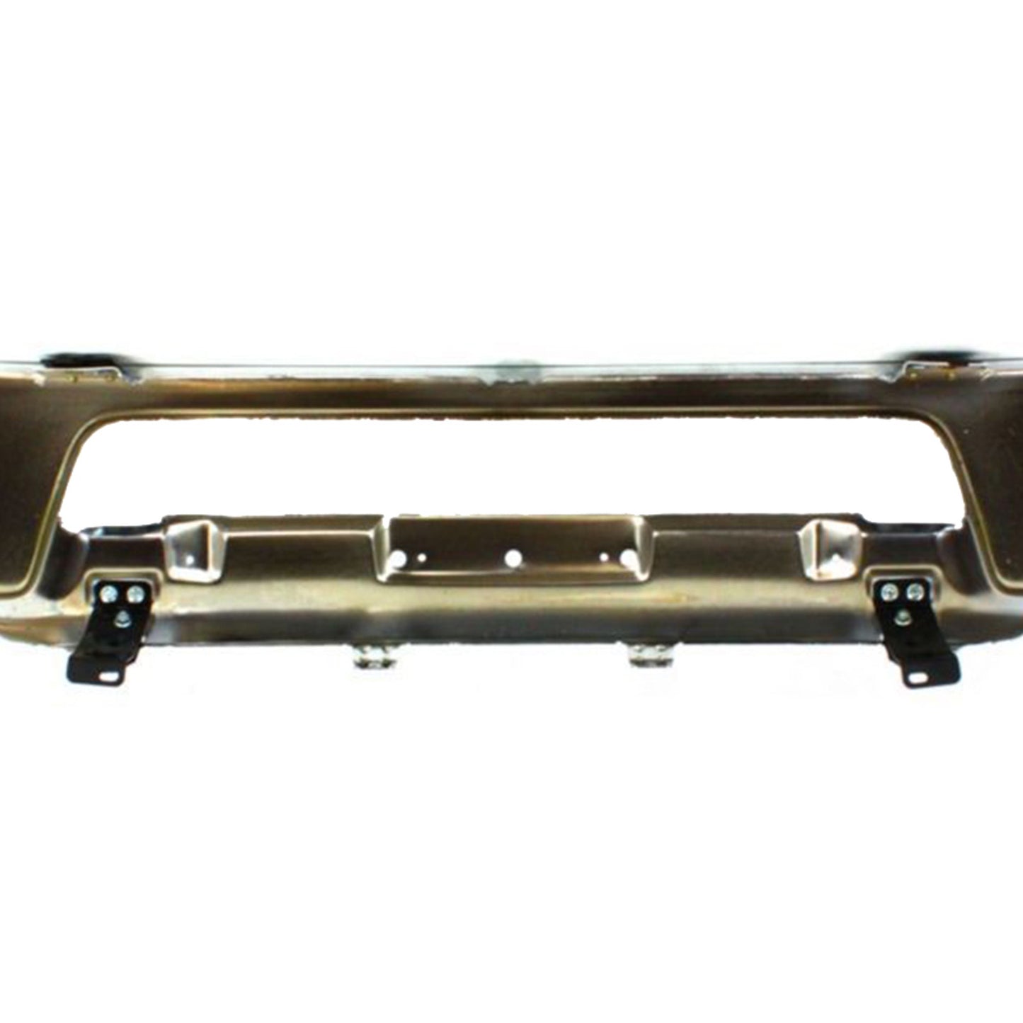 Nissan Frontier 2005 - 2008 Front Chrome Bumper 05 - 08 NI1002138 Bumper King
