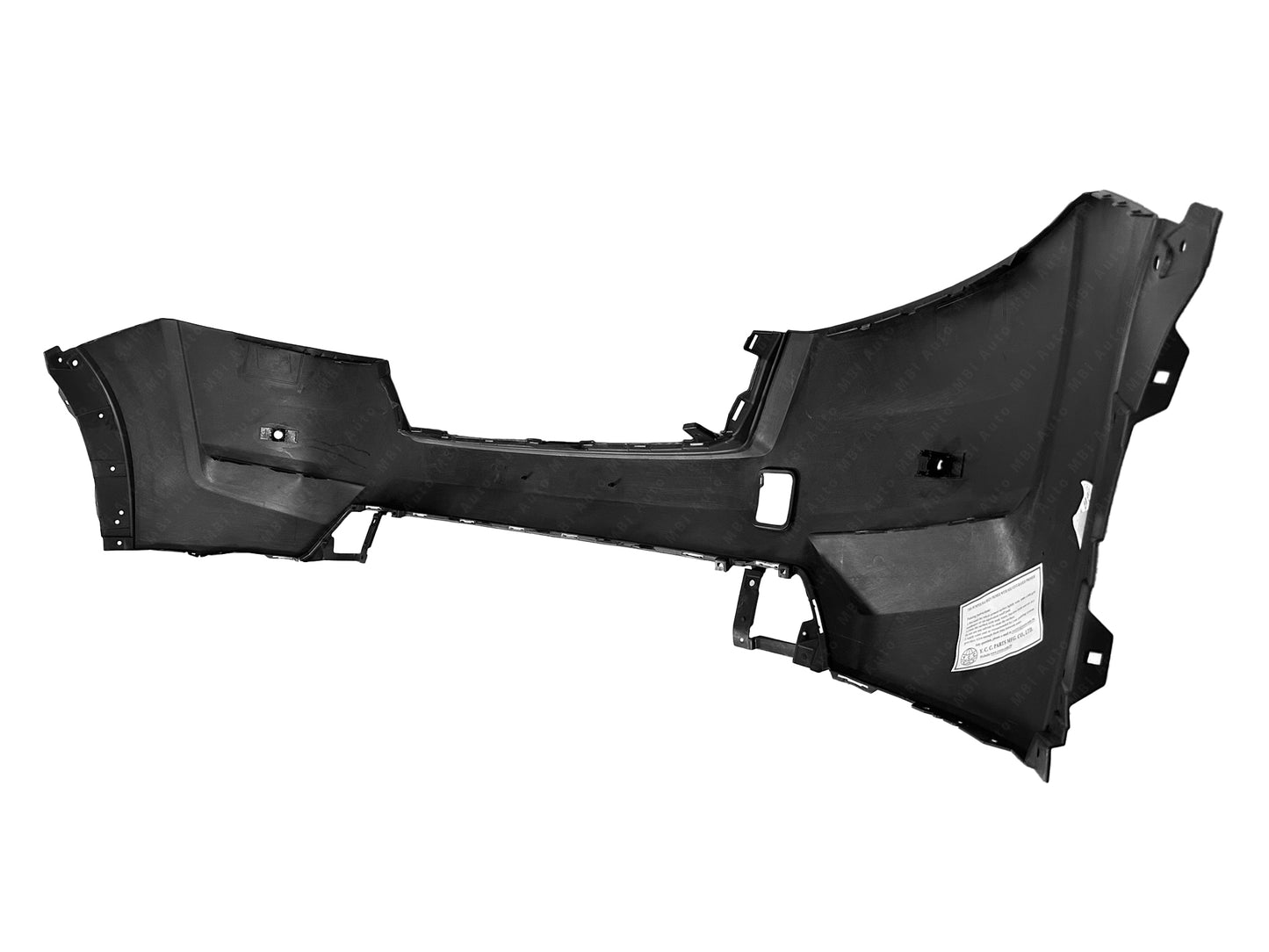 Nissan Pathfinder 2022 - 2025 Front Upper Bumper Cover 22 - 25 NI1014111 Bumper-King