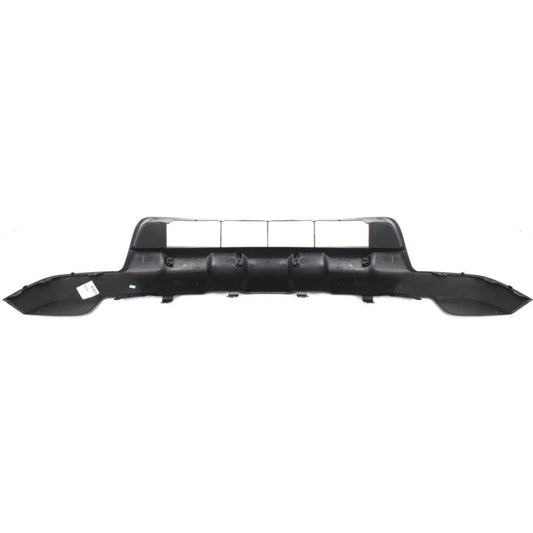 Nissan Frontier 2005 - 2019 Front Textured Lower Bumper Cover 05 - 19 NI1015100 Bumper-King