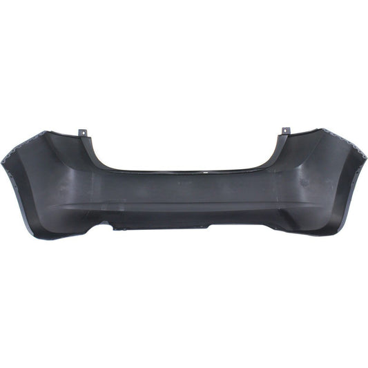 Nissan Versa 2014 - 2017 Rear Bumper Cover 14 - 17 NI1100294 Bumper-King