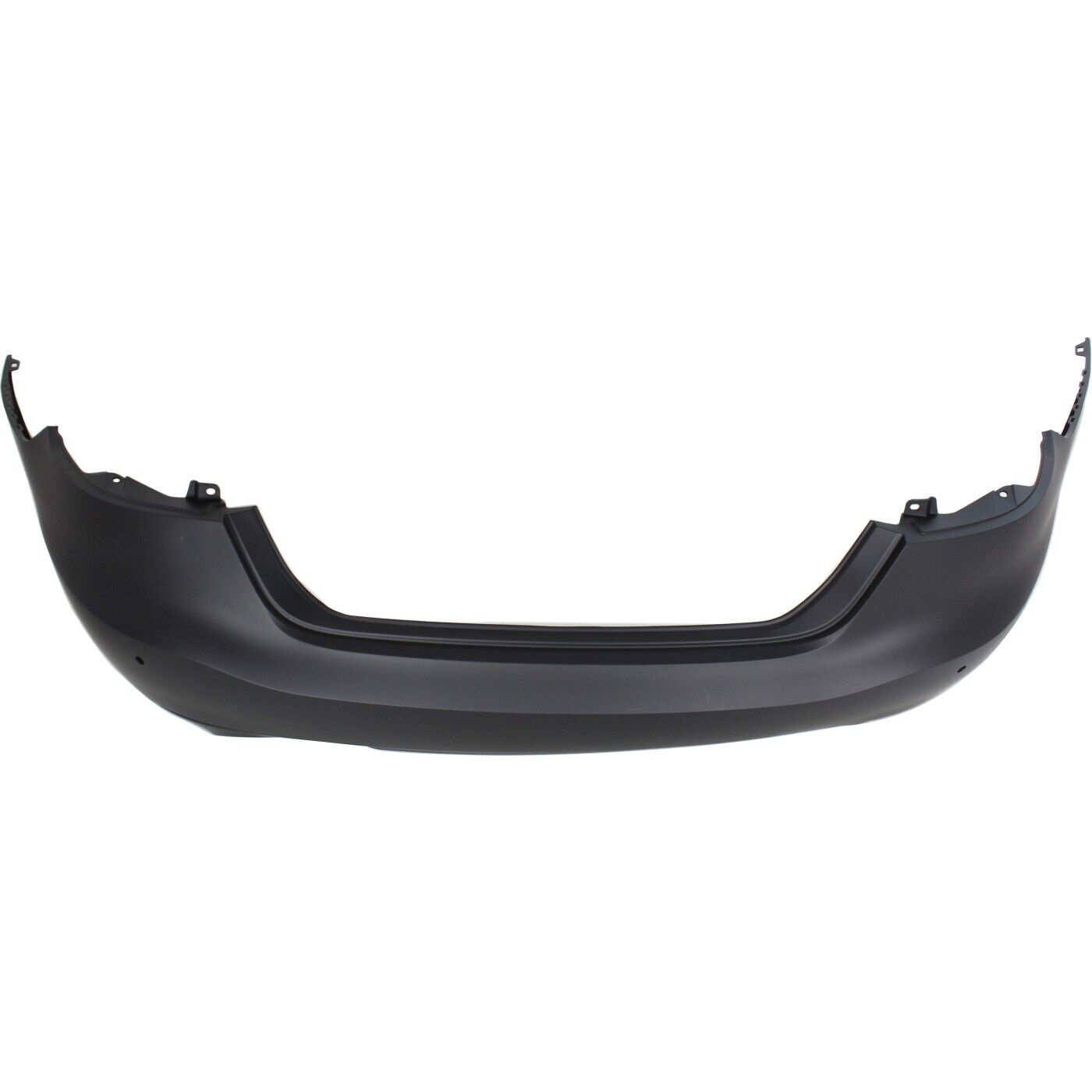 Nissan Maxima 2016 - 2018 Rear Bumper Cover 16 - 18 NI1100308 Bumper King