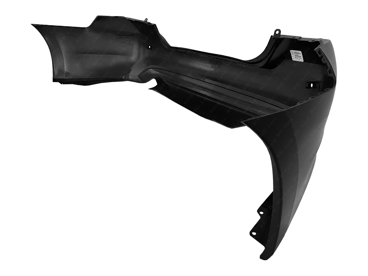 Nissan Altima 2016 - 2018 Rear Bumper Cover 16 - 18 NI1100311 Bumper-King