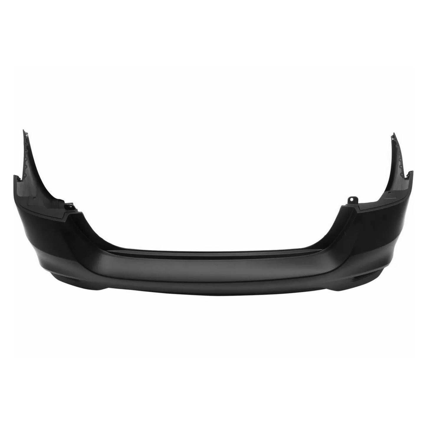 Nissan Sentra 2016 - 2019 Rear Bumper Cover 16 - 19 NI1100313