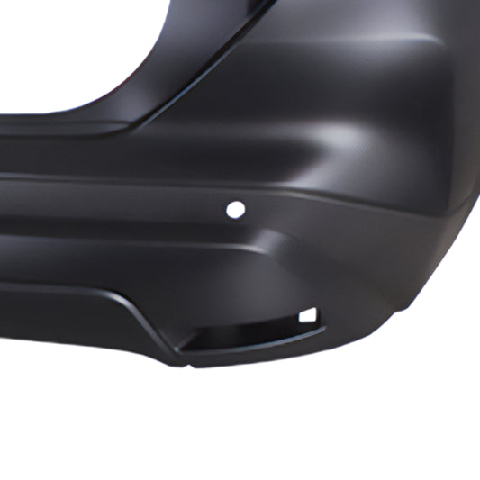 Nissan Kicks 2021 - 2023 Rear Bumper Cover 21 - 23 NI1100346 Bumper-King