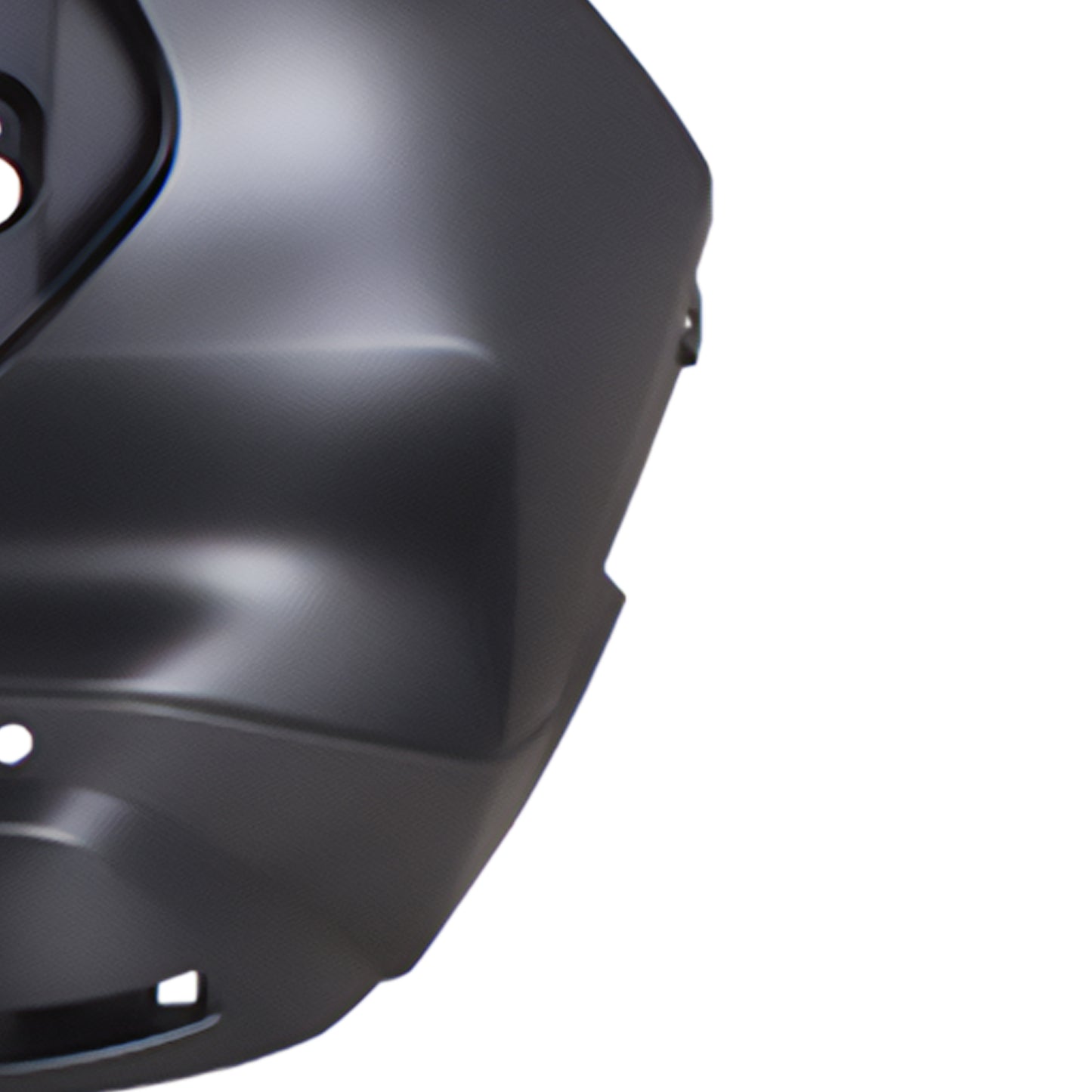 Nissan Kicks 2021 - 2023 Rear Bumper Cover 21 - 23 NI1100346 Bumper-King