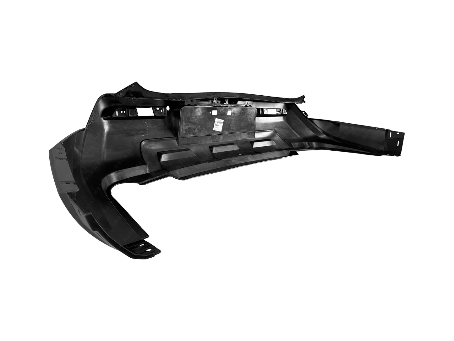 Nissan Pathfinder 2022 - 2024 Rear Textured Bumper Cover 22 - 24 NI1100347 Bumper-King