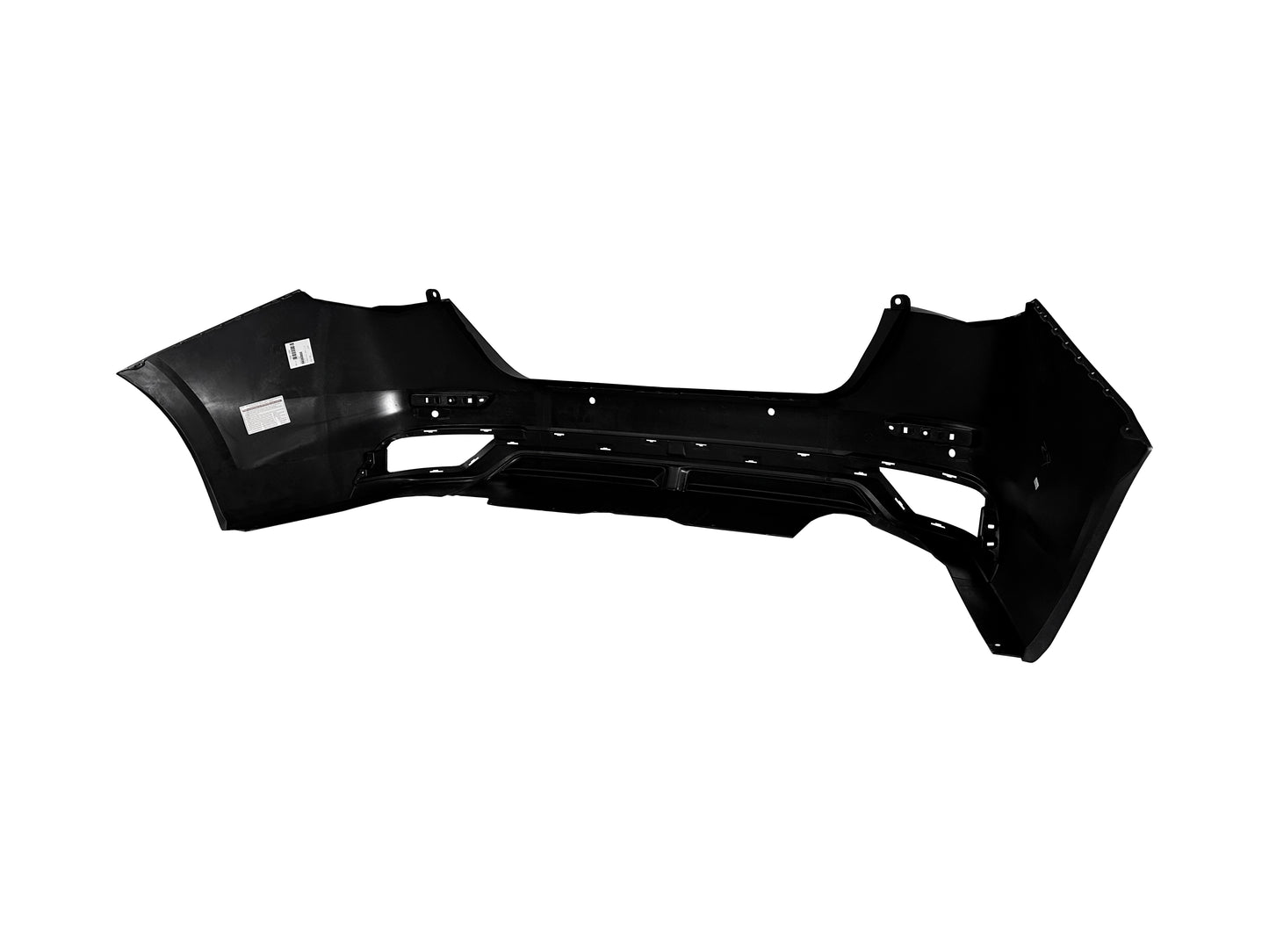Nissan Sentra 2024 - 2025 Rear Bumper Cover 24 - 25 | SR Models Bumper-King