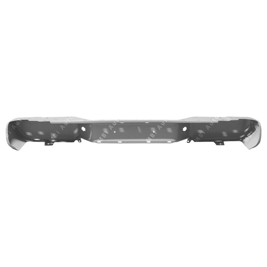 Nissan Frontier 2005 - 2021 Rear Bumper 05 - 21 NI1102154 Bumper-King