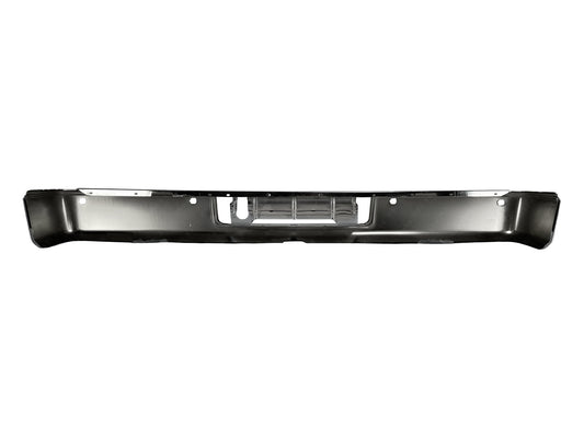 Nissan Titan 2017 - 2019 Rear Chrome Bumper 17 - 19 NI1102164 Bumper-King