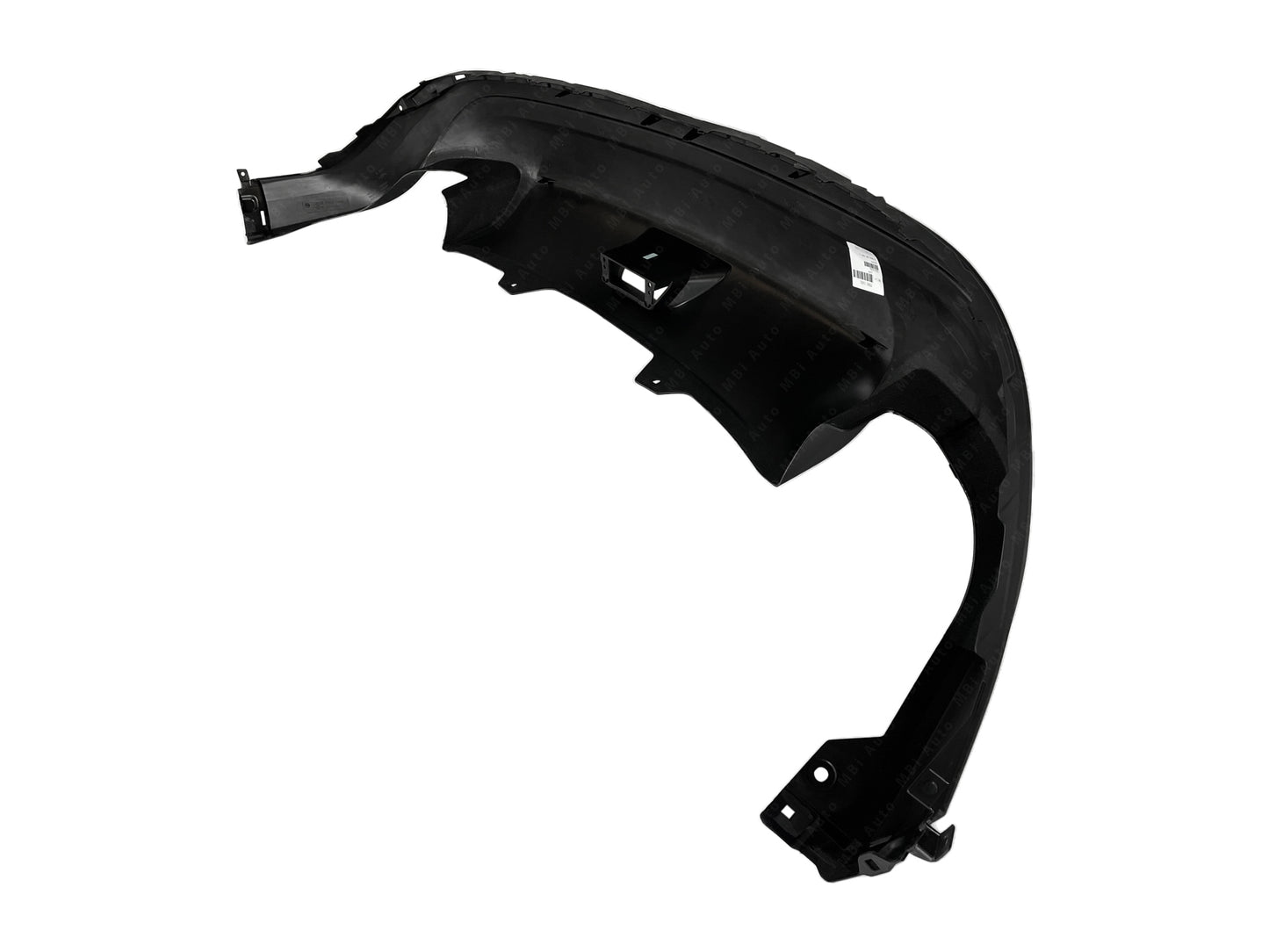 Nissan Murano 2015 - 2020 Rear Textured Lower Bumper Cover 15 - 20 NI1115100 Bumper-King