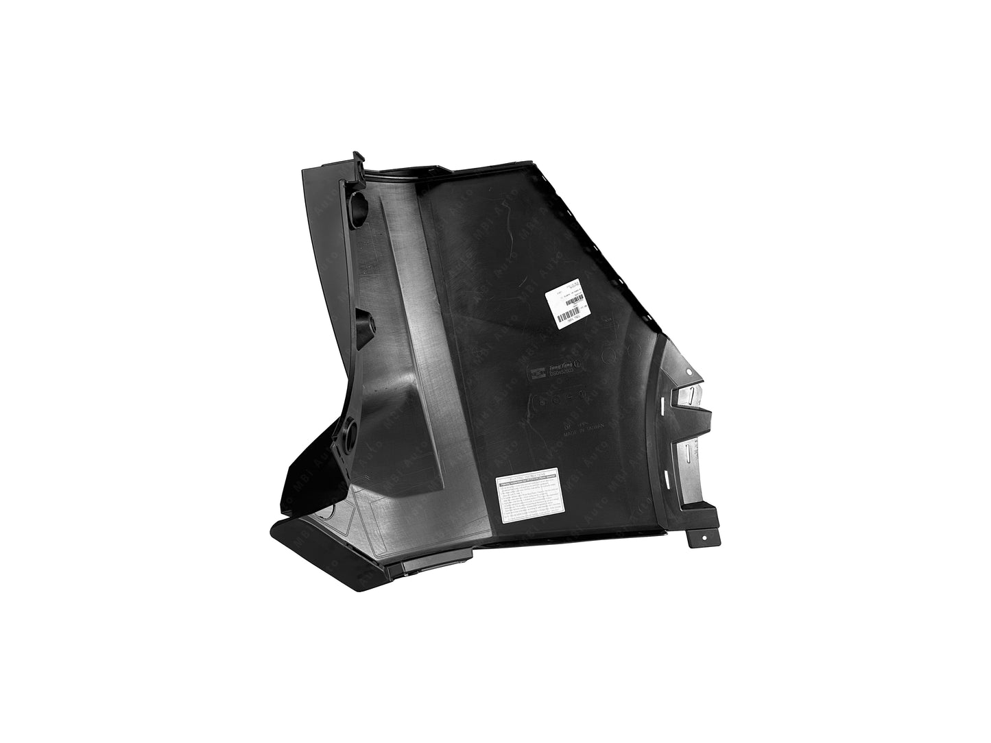 Nissan Pathfinder 2022 - 2025 Rear Driver Side Bumper End 22 - 25 NI1116105 Bumper-King