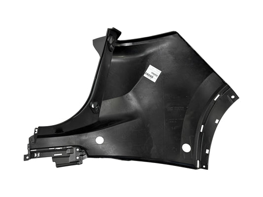 New driver side rear bumper end for 2024-2026 Nissan Rogue SL
