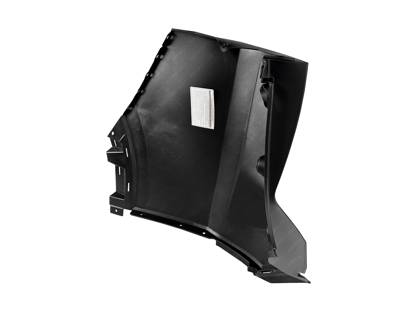 Nissan Pathfinder 2022 - 2025 Rear Passenger Side Bumper End 22 - 25 NI1117105 Bumper-King