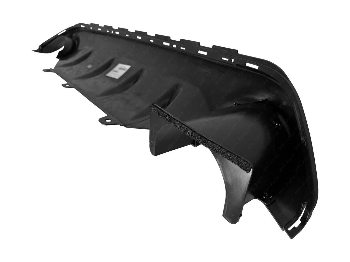 Nissan Altima 2019 - 2025 Rear Lower Bumper Valance 19 - 24 NI1195103