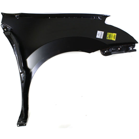 Nissan Rogue 2008 - 2010 Driver Left Side Fender 08 - 10 NI1240188 Bumper-King