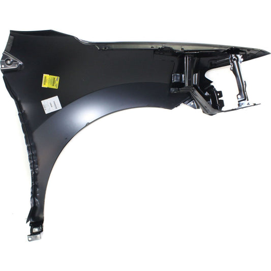 Nissan Murano 2009 - 2014 Driver Side Fender 09 - 14 NI1240191 Bumper-King