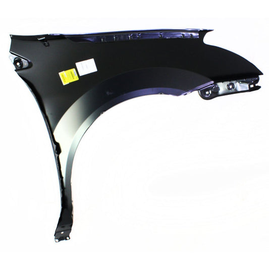 Nissan Rogue 2011 - 2015 Driver Side Fender 11 - 15 NI1240198 Bumper-King