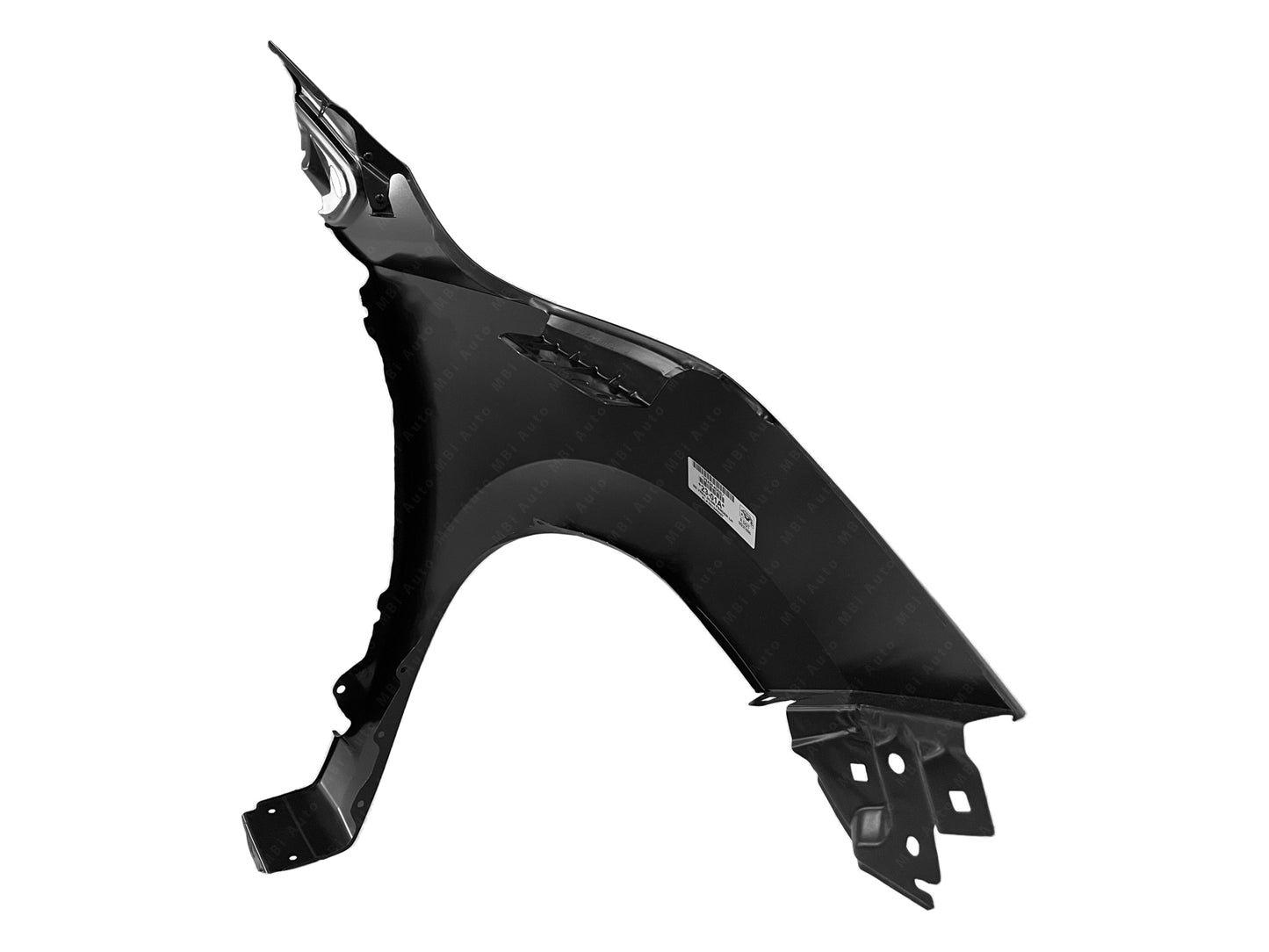 Nissan Versa Sedan 2020 - 2022 Driver Side Fender 20 - 22 NI1240237 Bumper-King