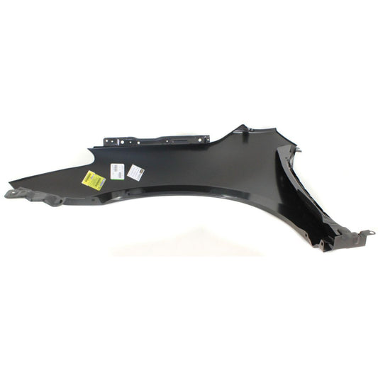Nissan Altima Coupe 2008 - 2013 Passenger Side Fender 08 - 13 NI1241195 Bumper-King