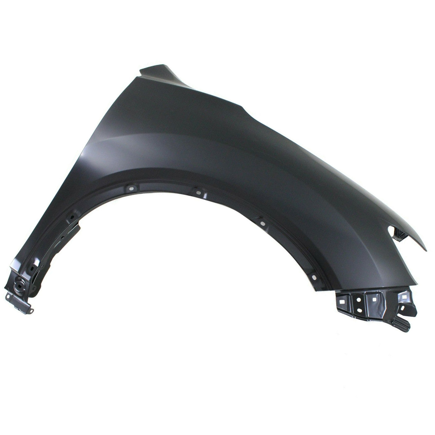 Nissan Rogue 2014 - 2020 Passenger Side Fender 14 - 20 NI1241212 Bumper-King