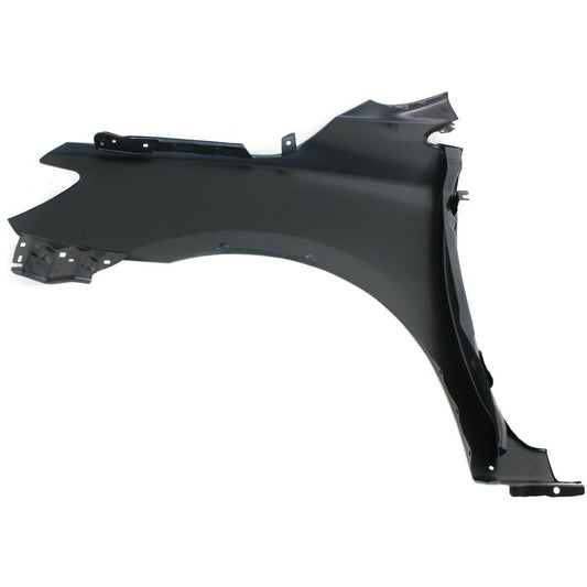 Nissan Sentra 2016 - 2019 Passenger Side Fender 16 - 19 NI1241223 Bumper-King