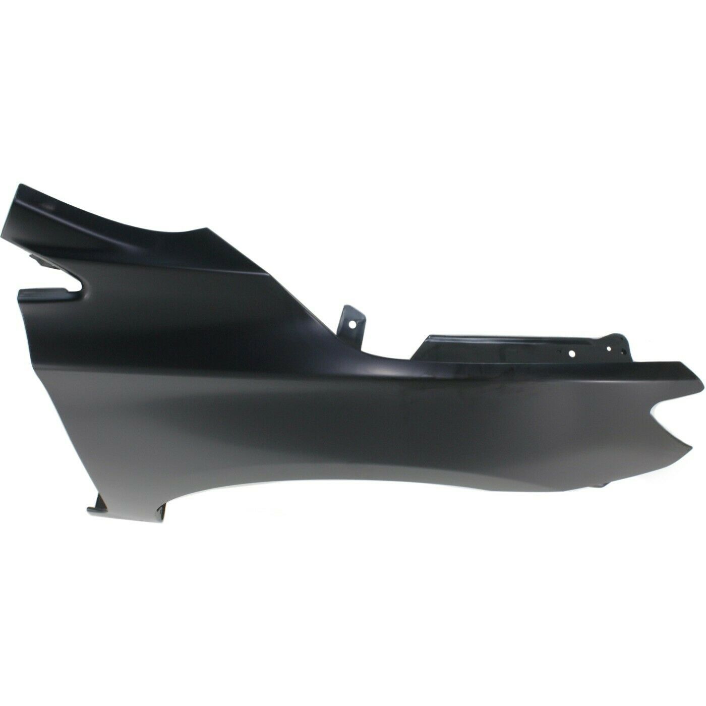 Nissan Sentra 2016 - 2019 Passenger Side Fender 16 - 19 NI1241223 Bumper-King