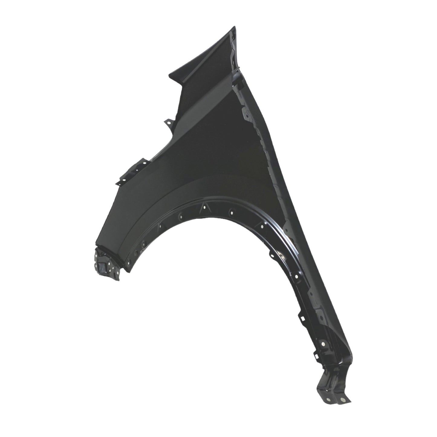 Nissan Rogue 2021 - 2025 Passenger Side Fender 21 - 25 NI1241241 Bumper-King