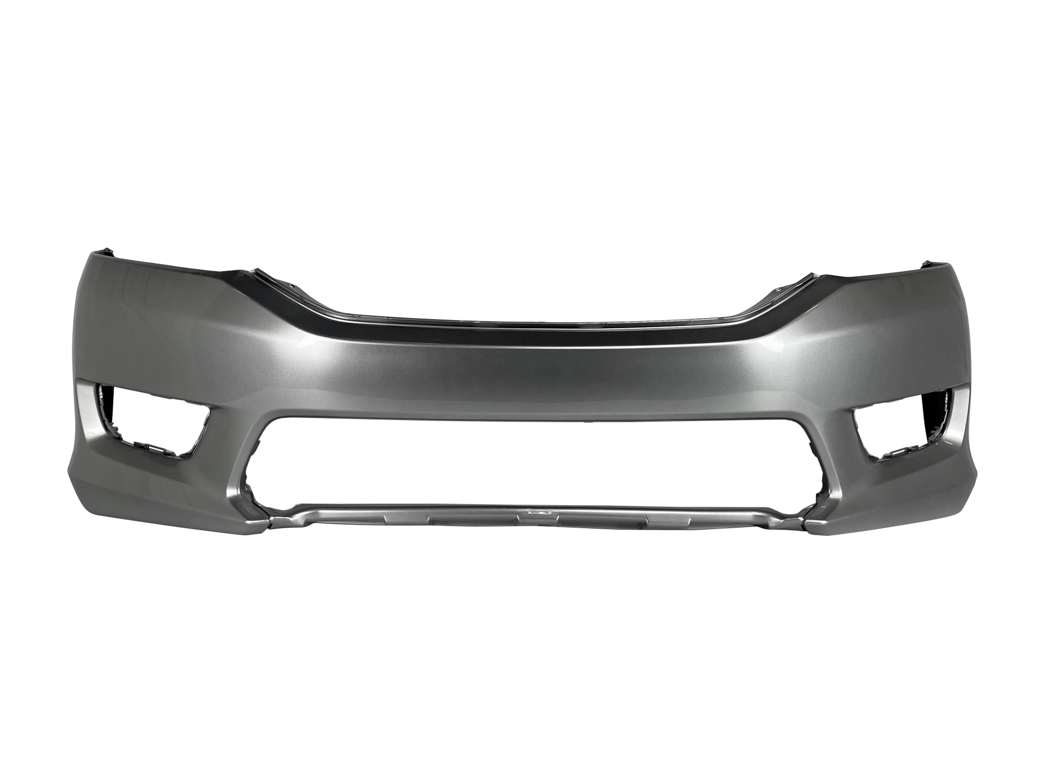 2015 Honda Accord Bumper Painted Silver Bumper NH700M for 2013-2015 Honda Accord – Bumper-King