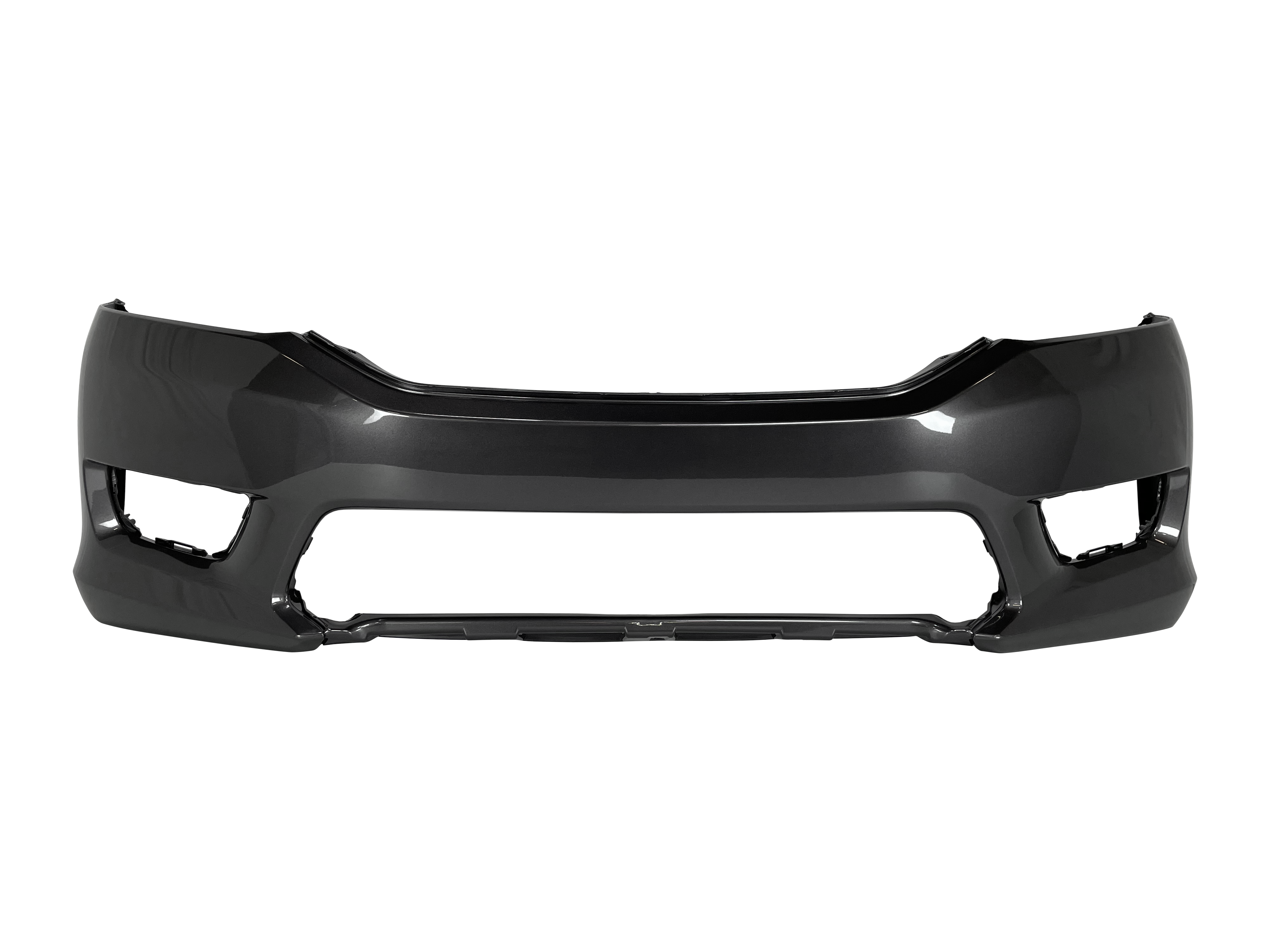 Painted Gray Bumper NH797M for 2013-2015 Honda Accord – Bumper-King