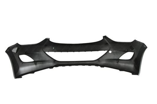 Painted Gray Front Bumper N5S for 2011-2013 Hyundai Elantra Sedan HY1000185 Bumper-King