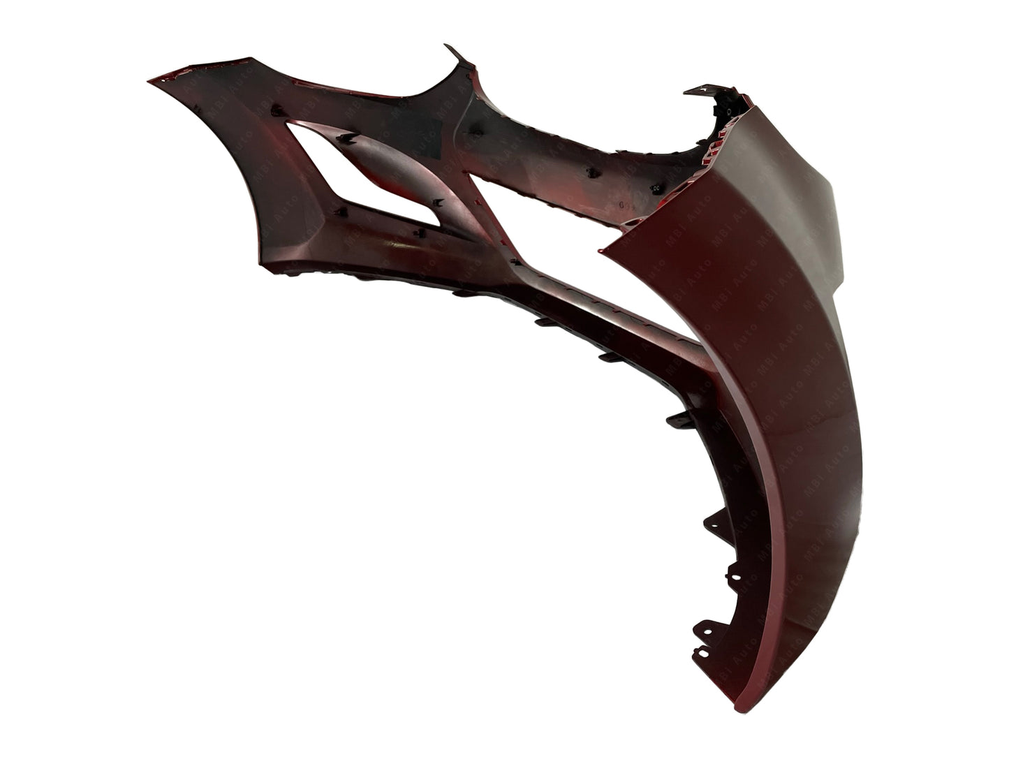 Painted TR2/TR Red Metallic Front Bumper Cover for 2014-2016 Hyundai Elantra Sedan Bumper-King