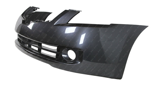 Painted Gray Front Bumper K50 for 2007-2009 Nissan Altima Sedan NI1000240 Bumper-King