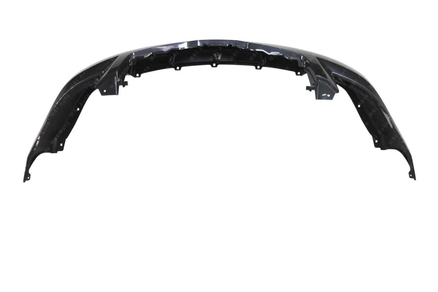 Painted Gray Front Bumper K50 for 2007-2009 Nissan Altima Sedan NI1000240 Bumper-King