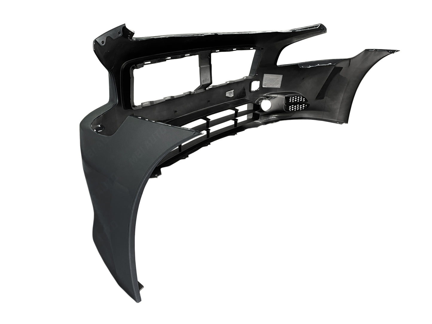 Painted Gray Front Bumper KAD for 2009 - 2014 Nissan Maxima NI1000258 Bumper-King