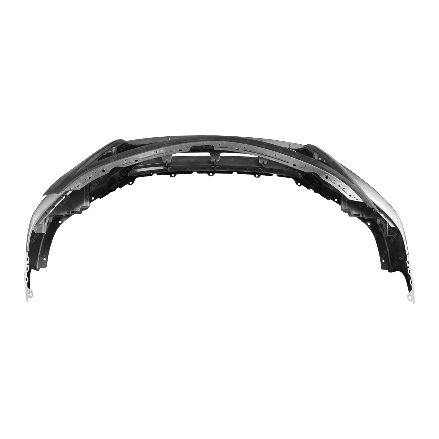 Painted Silver Front Bumper K23 for 2013-2015 Nissan Altima Sedan NI1000285 Bumper-King