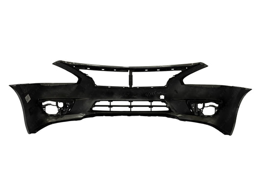 Painted Gray Front Bumper KAD for 2013-2015 Nissan Altima Sedan NI1000285 Bumper-King