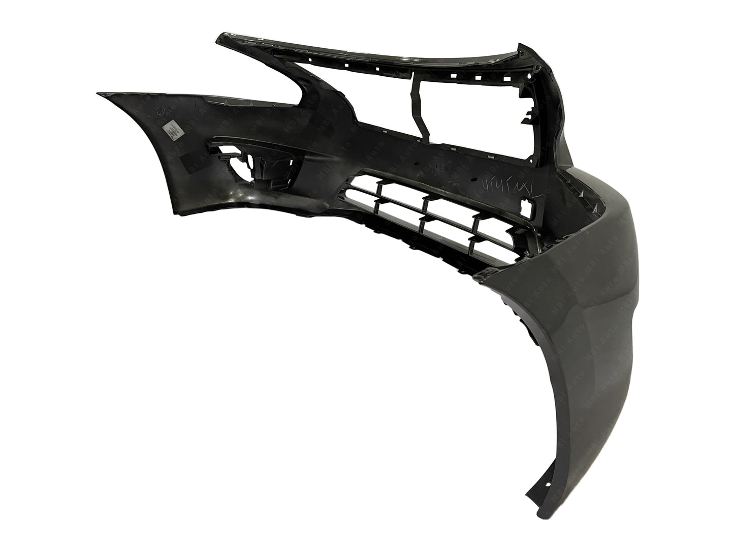 Painted Gray Front Bumper KAD for 2013-2015 Nissan Altima Sedan NI1000285 Bumper-King
