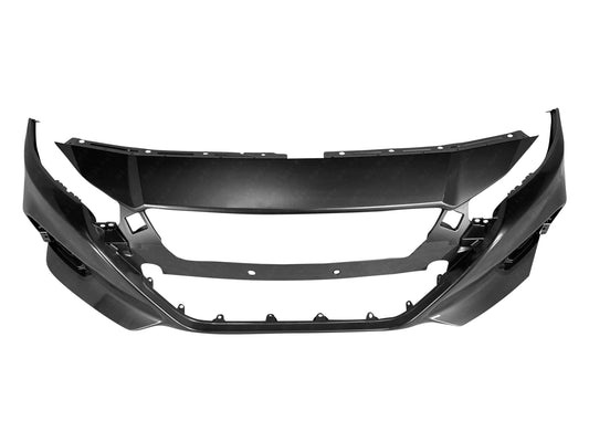Painted Gray Front Bumper KAD for 2019-2022 Nissan Altima Models NI1000324 Bumper-King