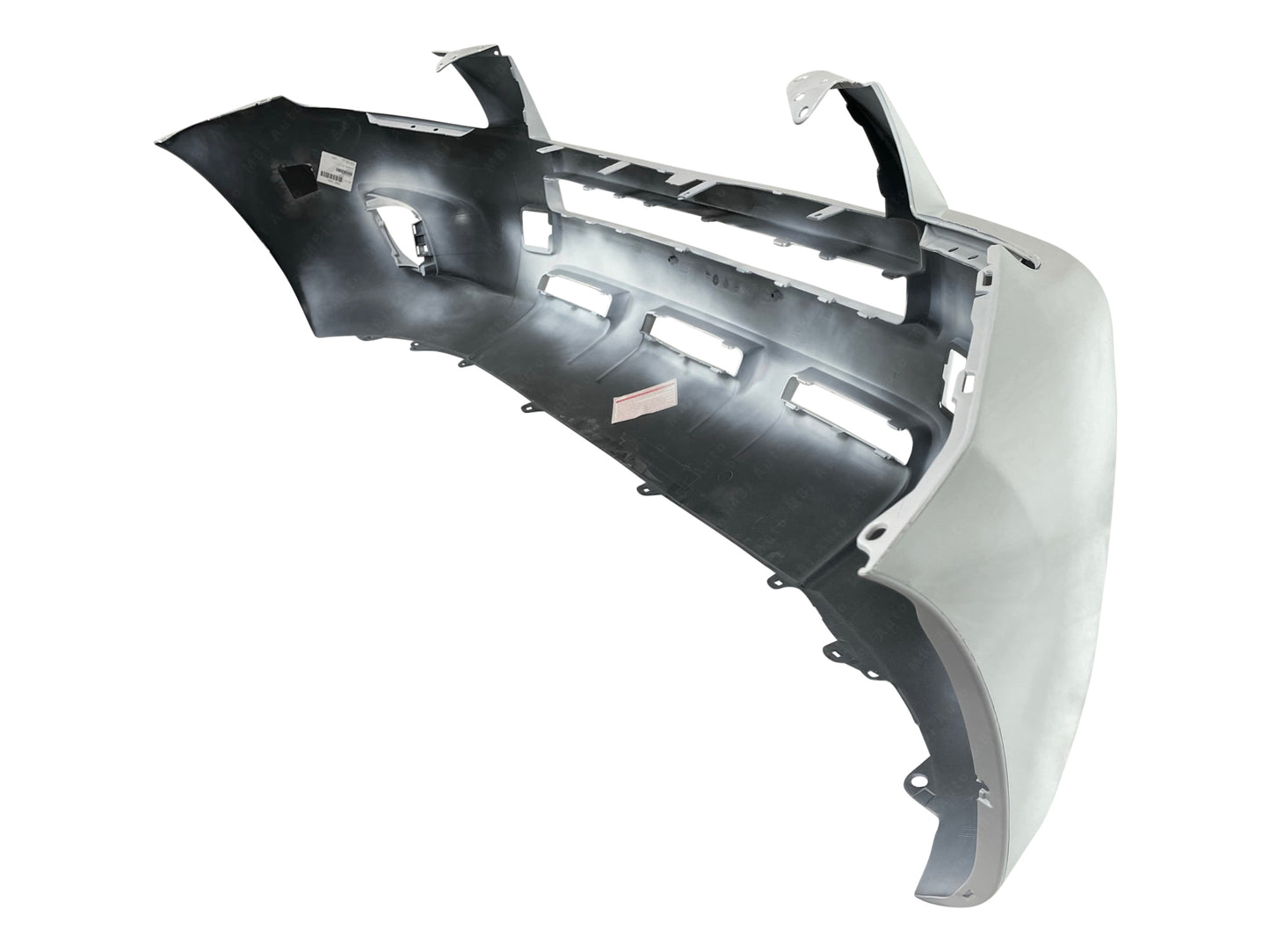 Painted White Front Bumper 040 for 2009 - 2012 Toyota Rav4 TO1000349 Bumper-King