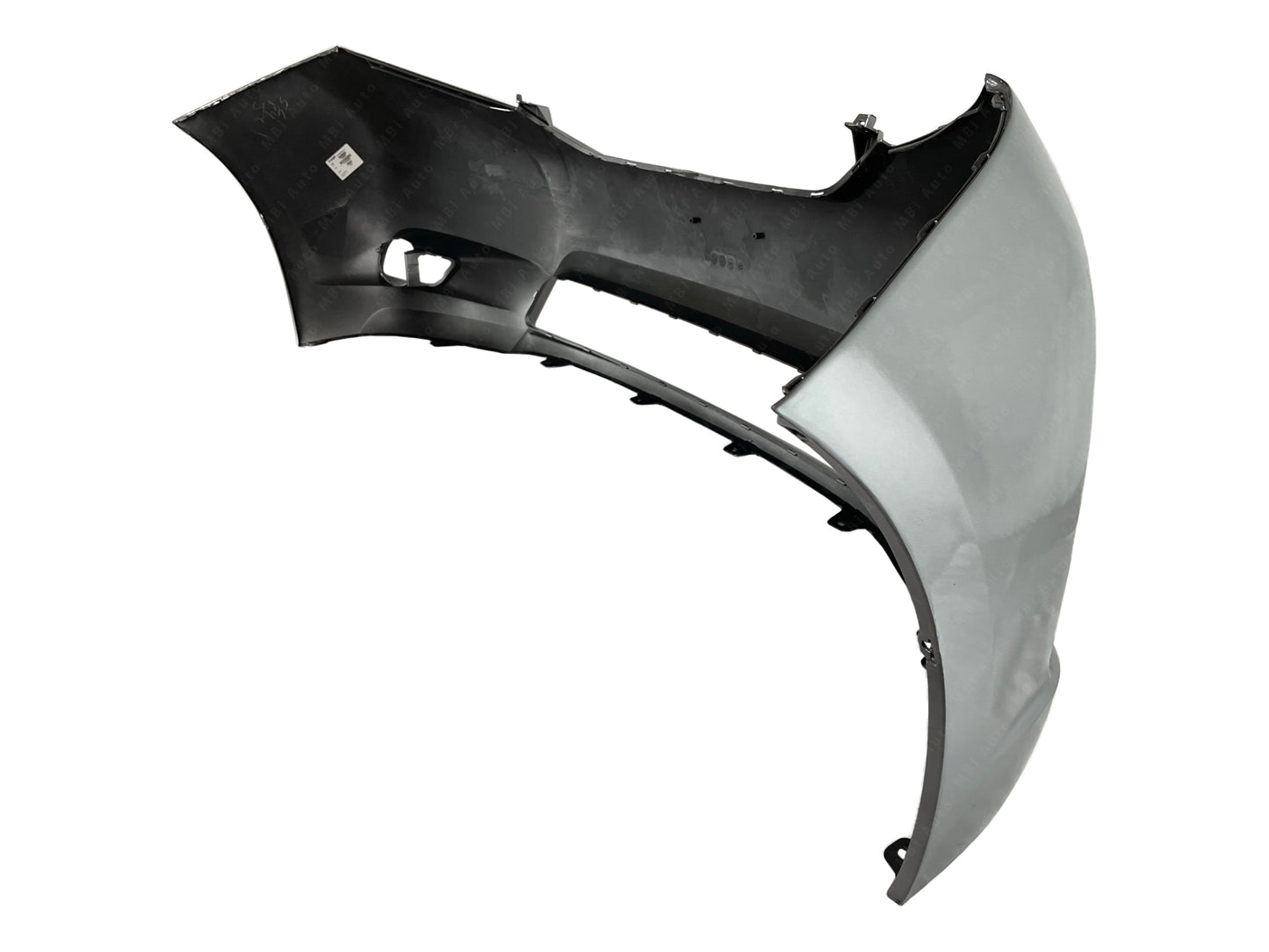 Painted 1D6 Silver Front Bumper 2011-2017 Toyota Sienna No Park Assist Bumper-King