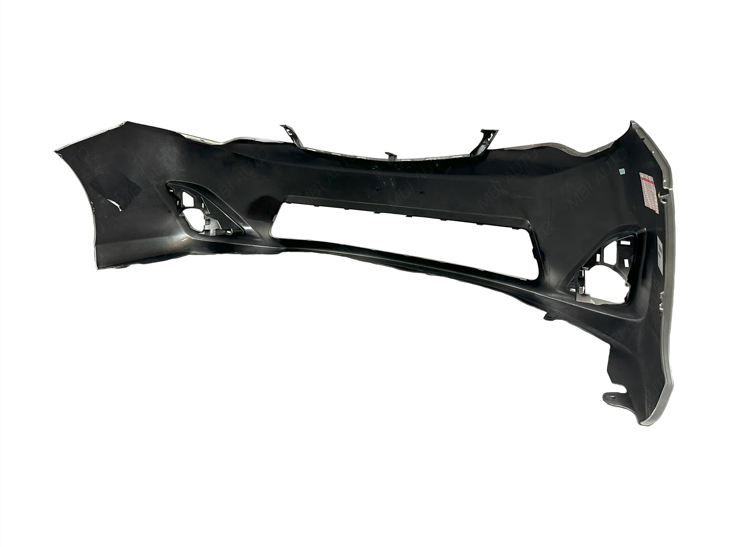 Painted 1F7 Silver Metallic Front Bumper Cover for 2012-2014 Toyota Camry Bumper-King