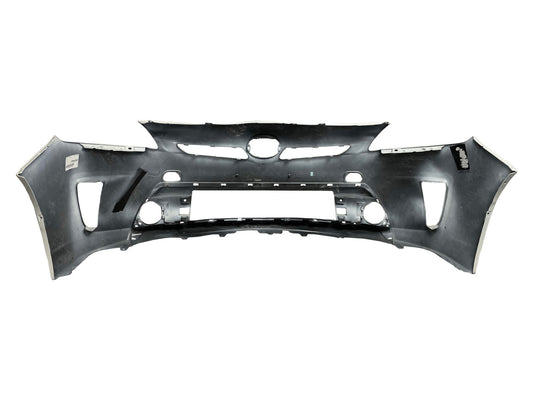 Painted White Front Bumper 070 for 2012-2015 Toyota Prius Models TO1000394 Bumper-King