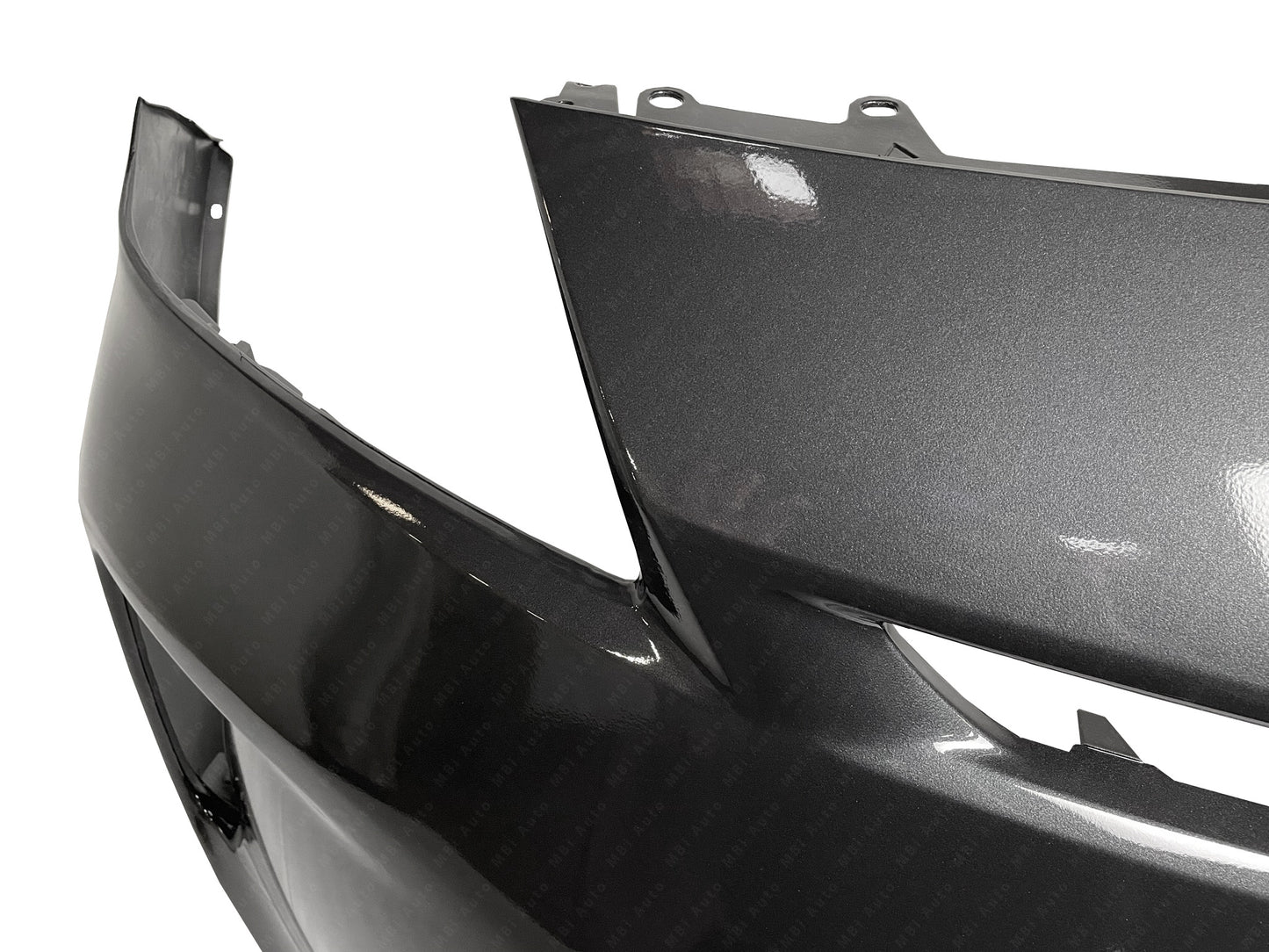 Painted Gray Front Bumper 8V1 for 2012-2015 Toyota Prius Models TO1000394 Bumper-King