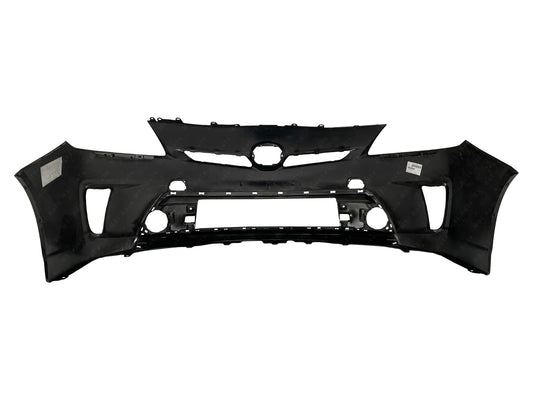 Painted Gray Front Bumper 8V1 for 2012-2015 Toyota Prius Models TO1000394 Bumper-King