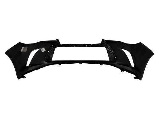 Painted Gray Front Bumper 1H1 for 2015-2017 Toyota Camry Models TO1000409 Bumper-King