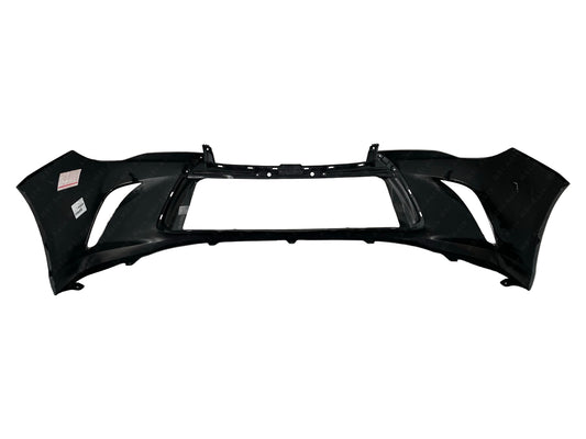 Painted Gray Front Bumper 1H2 for 2015-2017 Toyota Camry Models TO1000409 Bumper-King
