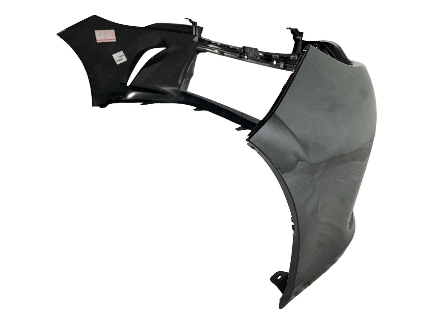 Painted Gray Front Bumper 1H2 for 2015-2017 Toyota Camry Models TO1000409 Bumper-King